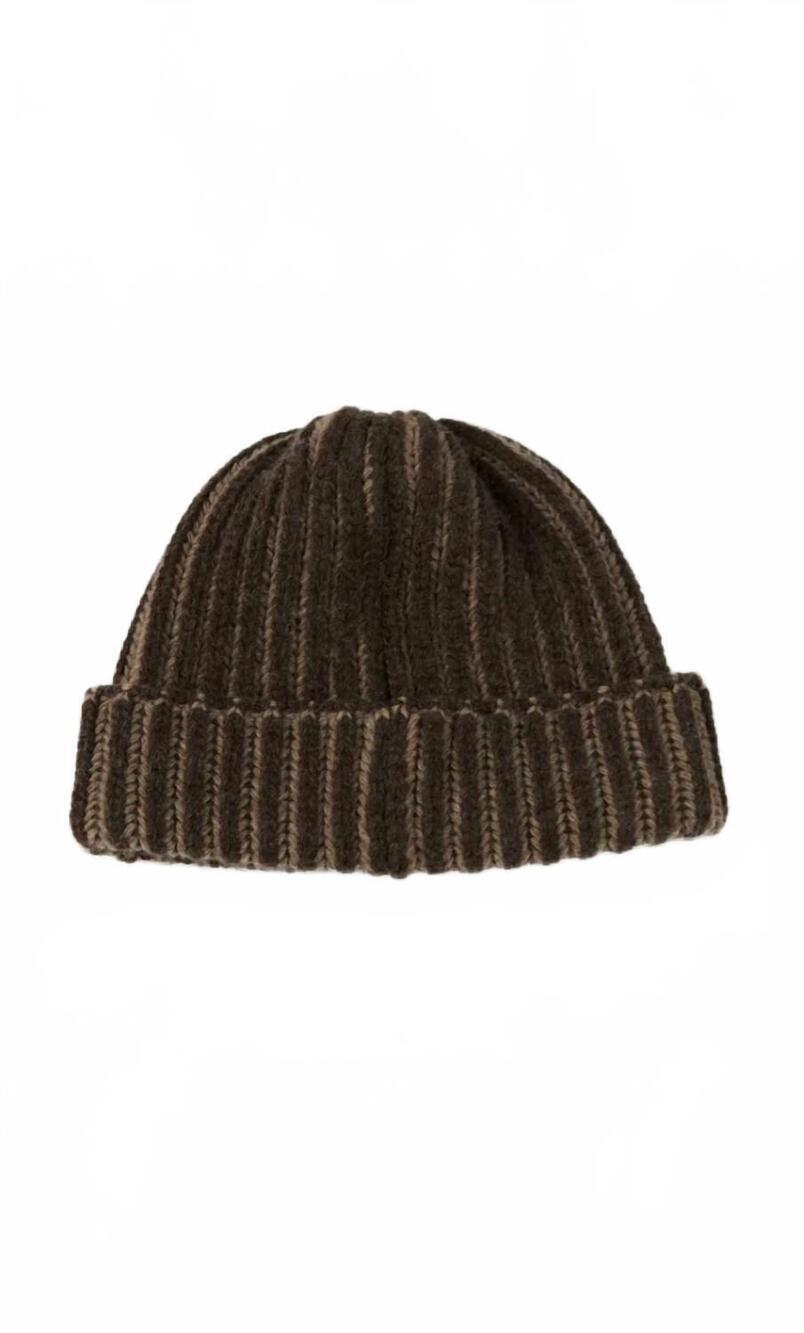 NEW MFPEN unisex stage beanie in biscuit